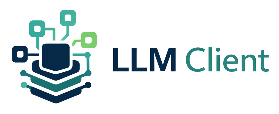 LLM Client Logo